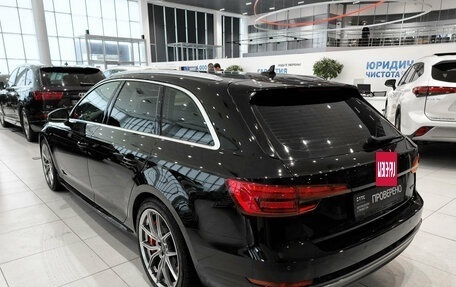 Audi A4, 2017 год, 3 729 000 рублей, 11 фотография