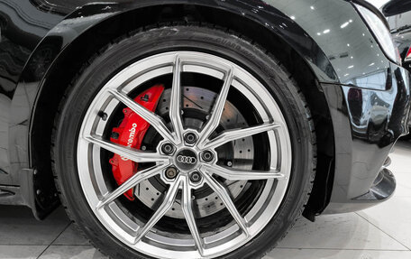 Audi A4, 2017 год, 3 729 000 рублей, 22 фотография
