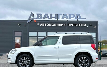 Skoda Yeti I рестайлинг, 2016 год, 1 250 000 рублей, 2 фотография