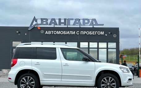 Skoda Yeti I рестайлинг, 2016 год, 1 250 000 рублей, 6 фотография