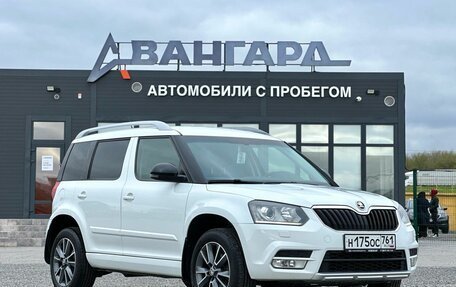 Skoda Yeti I рестайлинг, 2016 год, 1 250 000 рублей, 7 фотография