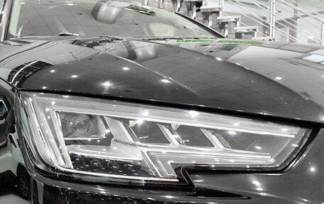 Audi A4, 2017 год, 3 729 000 рублей, 21 фотография