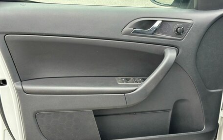 Skoda Yeti I рестайлинг, 2016 год, 1 250 000 рублей, 12 фотография