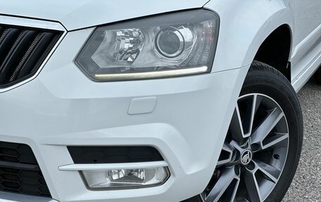 Skoda Yeti I рестайлинг, 2016 год, 1 250 000 рублей, 10 фотография