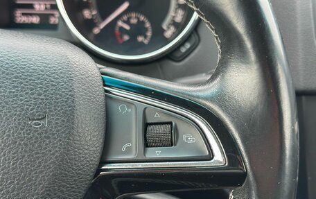 Skoda Yeti I рестайлинг, 2016 год, 1 250 000 рублей, 15 фотография