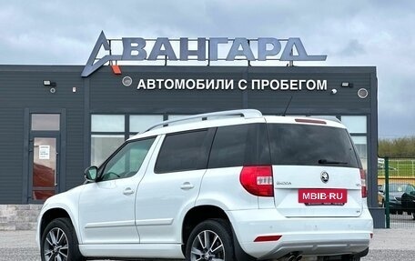 Skoda Yeti I рестайлинг, 2016 год, 1 250 000 рублей, 3 фотография