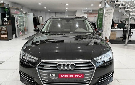 Audi A4, 2017 год, 3 729 000 рублей, 6 фотография