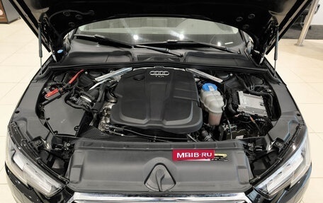 Audi A4, 2017 год, 3 729 000 рублей, 13 фотография