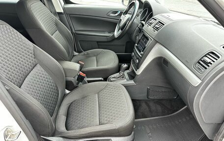 Skoda Yeti I рестайлинг, 2016 год, 1 250 000 рублей, 23 фотография