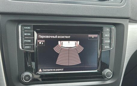 Skoda Yeti I рестайлинг, 2016 год, 1 250 000 рублей, 20 фотография