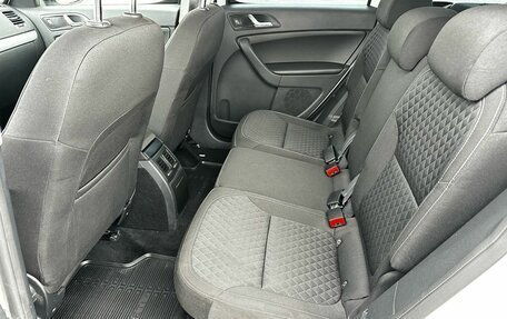 Skoda Yeti I рестайлинг, 2016 год, 1 250 000 рублей, 26 фотография