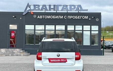 Skoda Yeti I рестайлинг, 2016 год, 1 250 000 рублей, 4 фотография