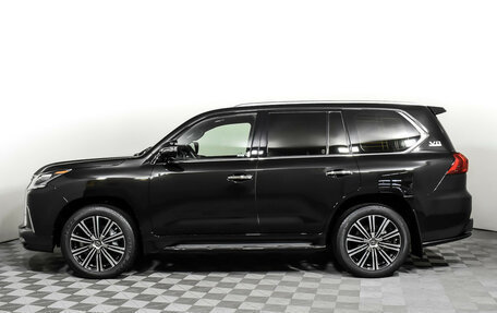 Lexus LX III, 2021 год, 10 990 000 рублей, 7 фотография