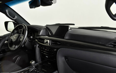 Lexus LX III, 2021 год, 10 990 000 рублей, 9 фотография