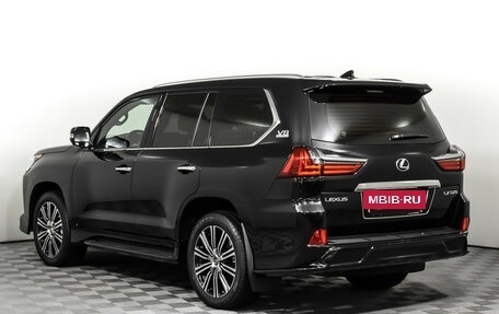 Lexus LX III, 2021 год, 10 990 000 рублей, 6 фотография