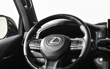 Lexus LX III, 2021 год, 10 990 000 рублей, 14 фотография