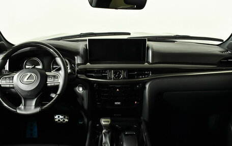 Lexus LX III, 2021 год, 10 990 000 рублей, 12 фотография