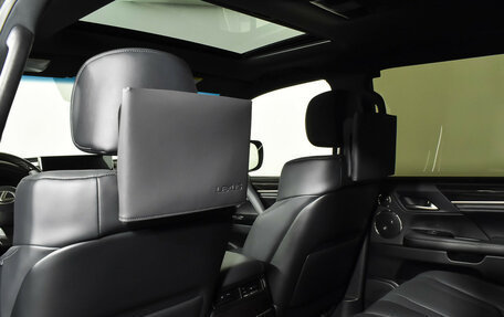 Lexus LX III, 2021 год, 10 990 000 рублей, 18 фотография