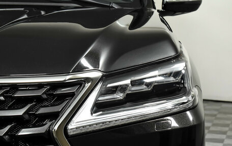 Lexus LX III, 2021 год, 10 990 000 рублей, 19 фотография