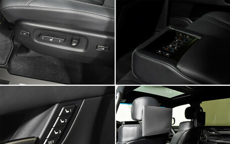 Lexus LX III, 2021 год, 10 990 000 рублей, 17 фотография