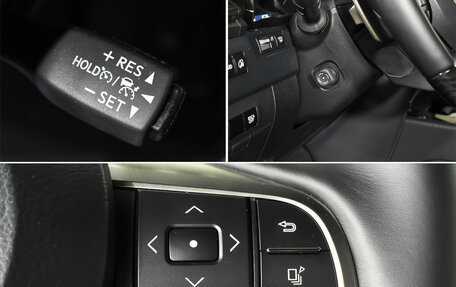 Lexus LX III, 2021 год, 10 990 000 рублей, 16 фотография