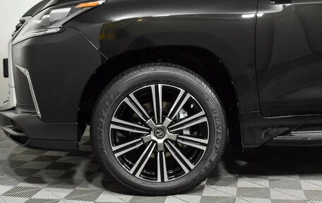 Lexus LX III, 2021 год, 10 990 000 рублей, 20 фотография