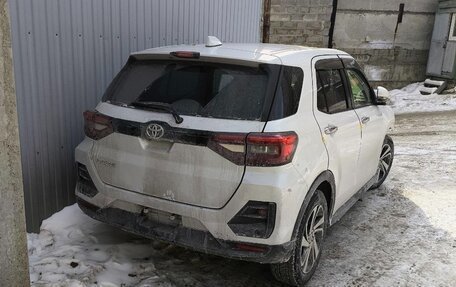 Toyota Raize I, 2022 год, 500 000 рублей, 3 фотография