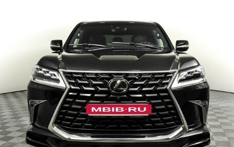 Lexus LX III, 2021 год, 10 990 000 рублей, 2 фотография