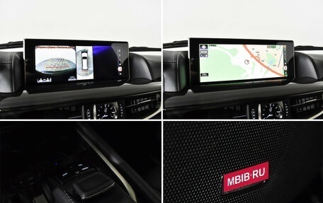 Lexus LX III, 2021 год, 10 990 000 рублей, 15 фотография