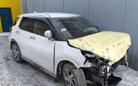 Toyota Raize I, 2022 год, 500 000 рублей, 5 фотография