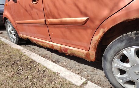 Chery Kimo (A1), 2008 год, 130 000 рублей, 4 фотография