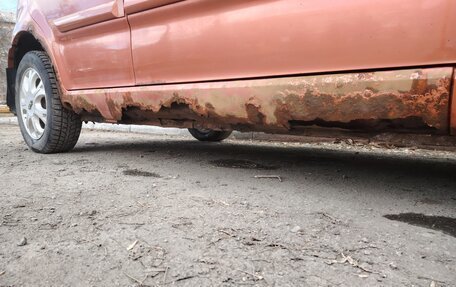 Chery Kimo (A1), 2008 год, 130 000 рублей, 5 фотография