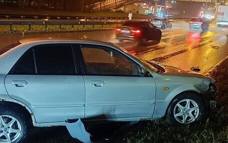 Mazda 323, 2003 год, 75 000 рублей, 3 фотография