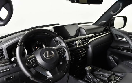 Lexus LX III, 2021 год, 10 990 000 рублей, 13 фотография