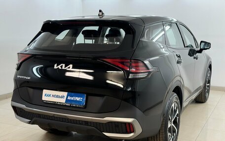 KIA Sportage IV рестайлинг, 2025 год, 4 300 000 рублей, 4 фотография