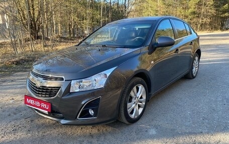 Chevrolet Cruze II, 2012 год, 925 000 рублей, 1 фотография