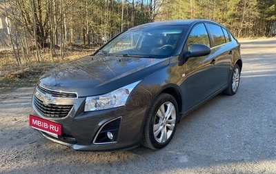 Chevrolet Cruze II, 2012 год, 925 000 рублей, 1 фотография