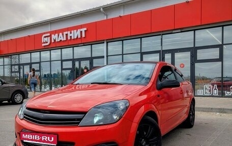 Opel Astra H, 2007 год, 620 000 рублей, 1 фотография
