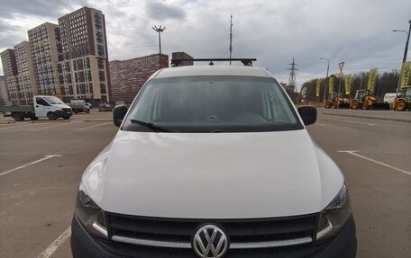 Volkswagen Caddy IV, 2018 год, 1 930 000 рублей, 1 фотография