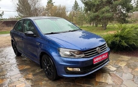 Volkswagen Polo VI (EU Market), 2019 год, 1 500 000 рублей, 1 фотография
