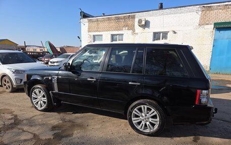 Land Rover Range Rover III, 2009 год, 1 750 000 рублей, 1 фотография