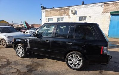 Land Rover Range Rover III, 2009 год, 1 750 000 рублей, 1 фотография