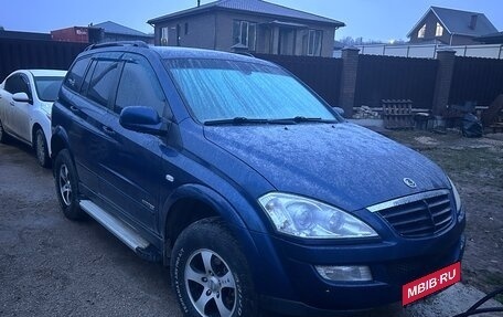 SsangYong Kyron I, 2010 год, 899 000 рублей, 1 фотография