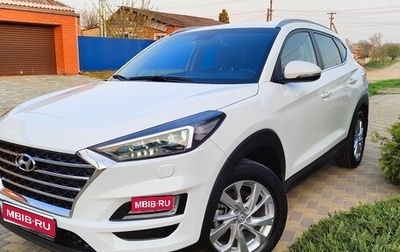 Hyundai Tucson III, 2019 год, 2 699 000 рублей, 1 фотография