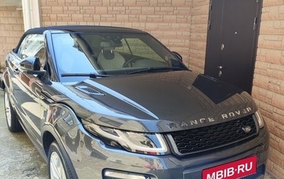 Land Rover Range Rover Evoque I, 2018 год, 4 000 000 рублей, 1 фотография