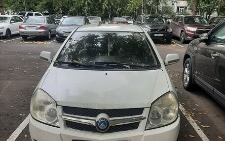 Geely MK I рестайлинг, 2012 год, 80 000 рублей, 1 фотография