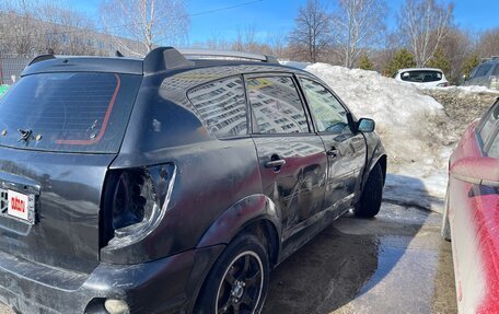 Pontiac Vibe II, 2002 год, 130 000 рублей, 1 фотография