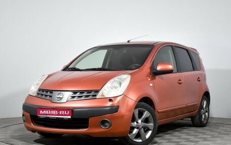 Nissan Note II рестайлинг, 2006 год, 525 000 рублей, 1 фотография
