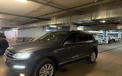 Volkswagen Touareg III, 2013 год, 3 300 000 рублей, 1 фотография