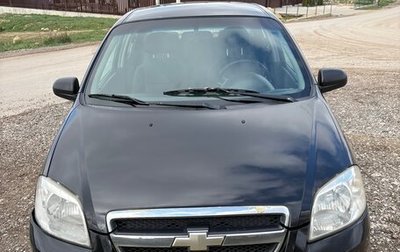 Chevrolet Aveo III, 2007 год, 355 000 рублей, 1 фотография